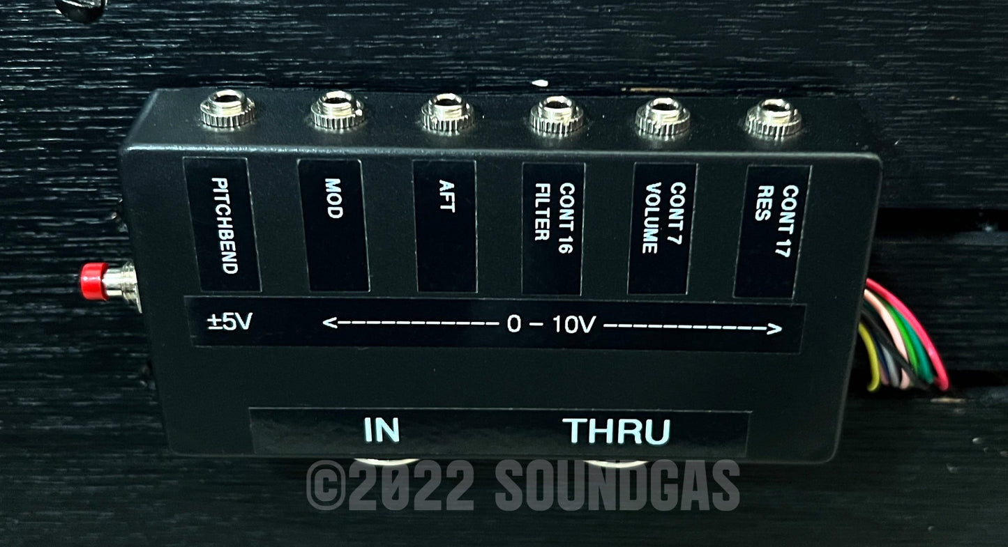 Korg PS-3200 & PS-3010