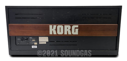 Korg PS-3200, PS-3010, PS-3040