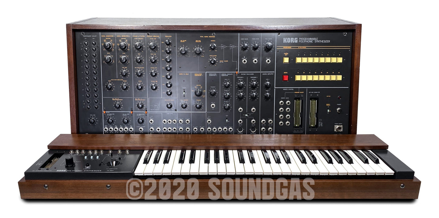 Korg PS-3200 Polyphonic Synthesizer