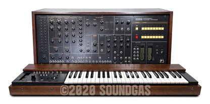 Korg PS-3200 Polyphonic Synthesizer