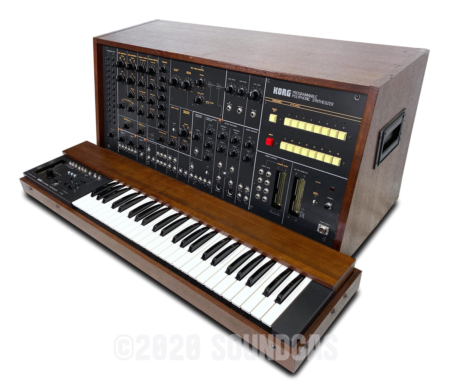 Korg PS-3200 Polyphonic Synthesizer