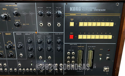 Korg PS-3200 Polyphonic Synthesizer