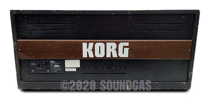 Korg PS-3200 Polyphonic Synthesizer