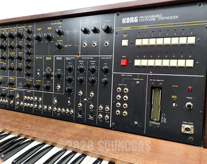 Korg PS-3200 Polyphonic Synthesizer