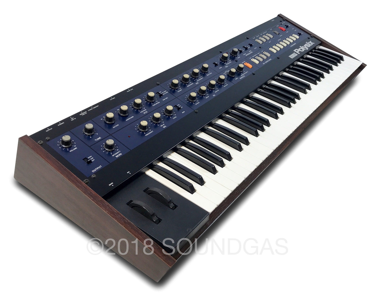 Korg Polysix PS-6