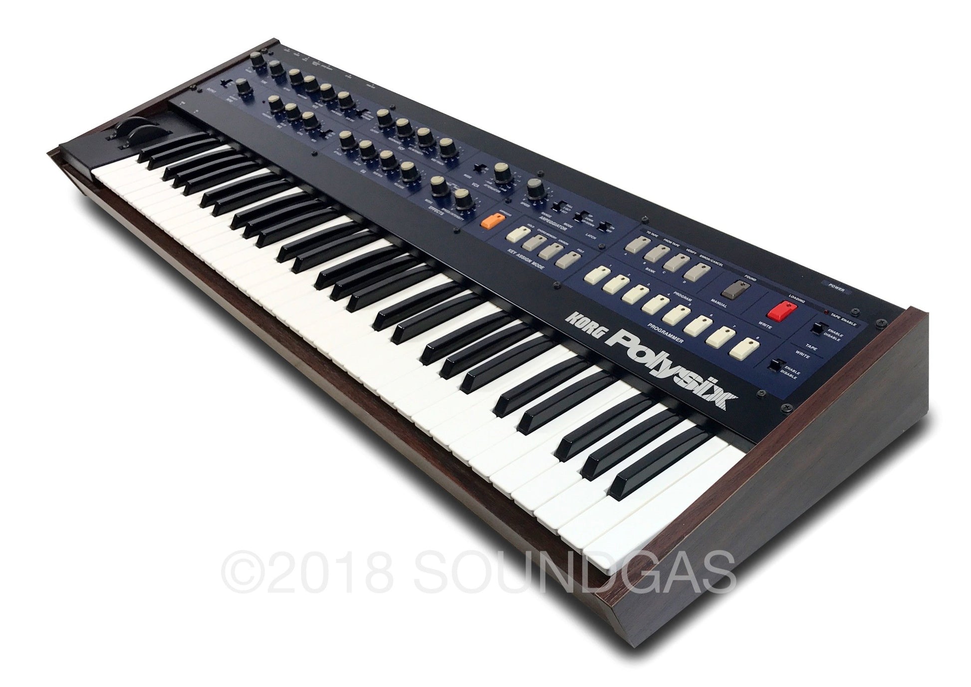 Korg Polysix PS-6