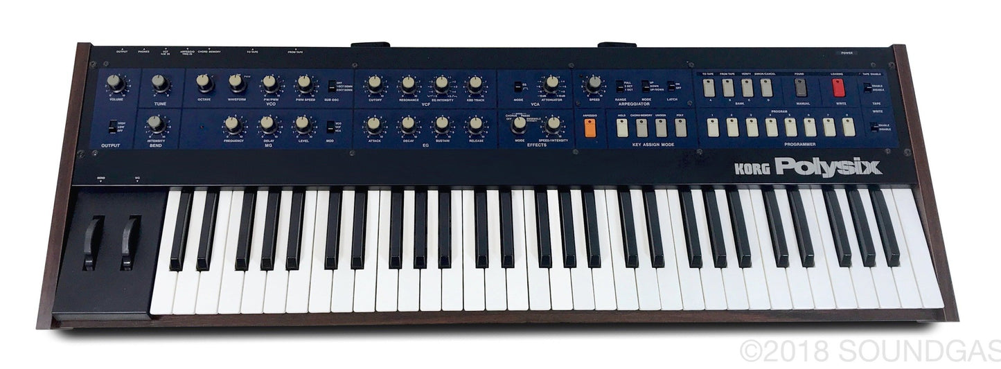 Korg Polysix PS-6