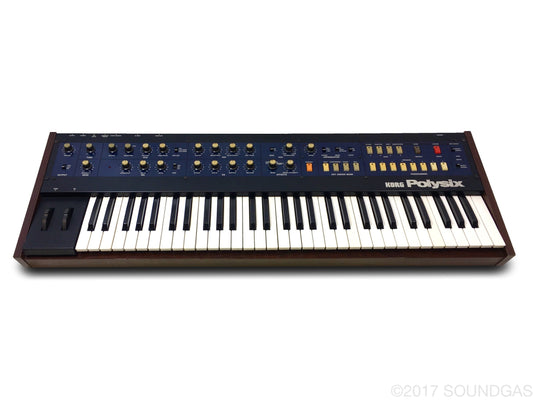 Korg Polysix PS-6