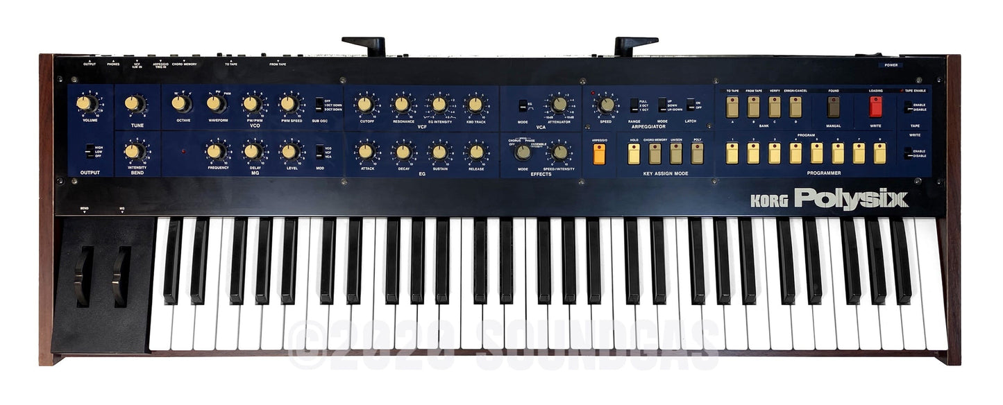 Korg Polysix PS-6