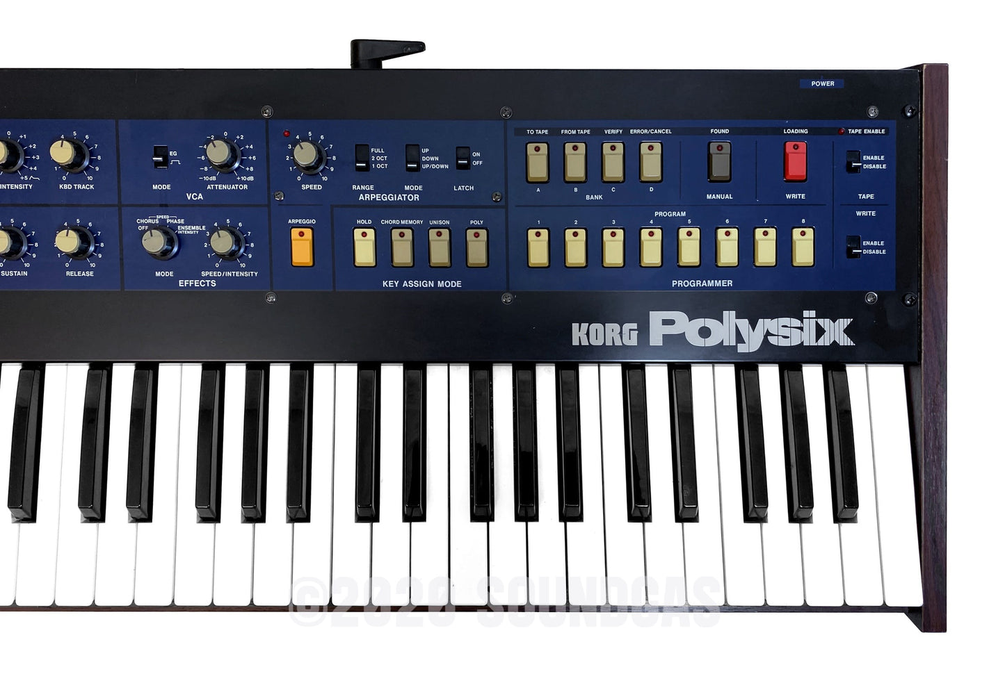 Korg Polysix PS-6