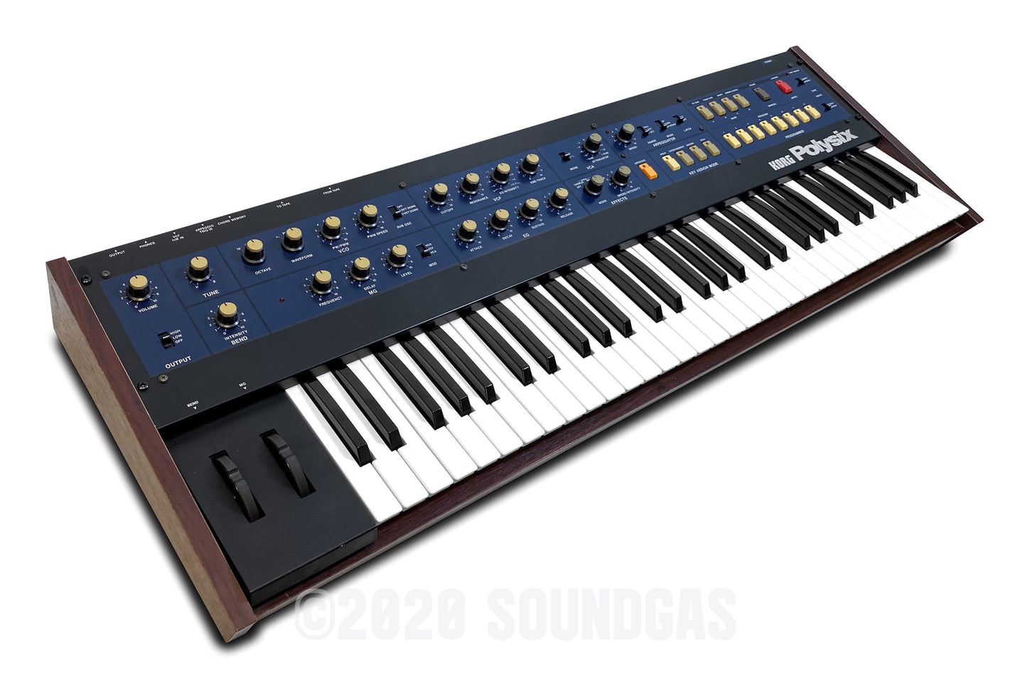 Korg Polysix PS-6