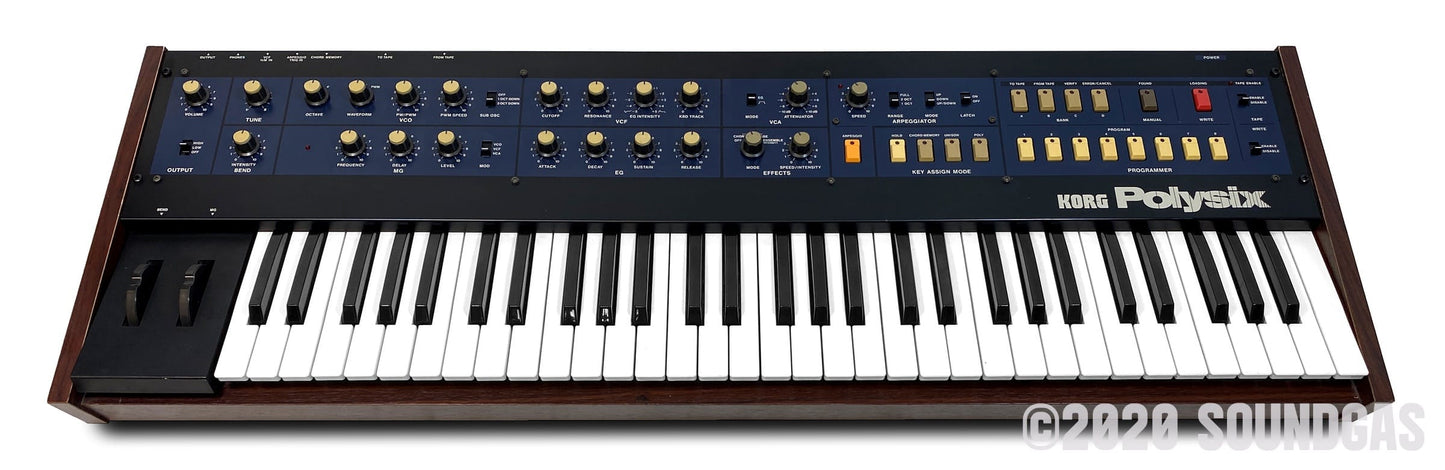 Korg Polysix PS-6