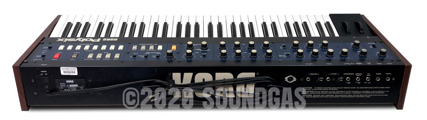 Korg Polysix PS-6