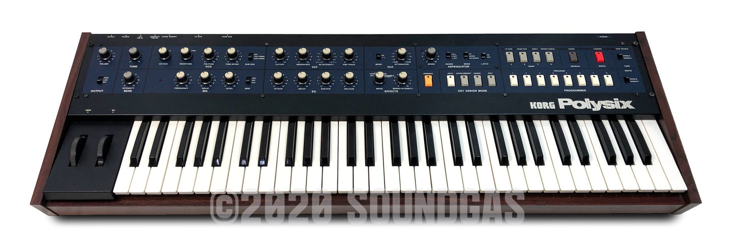 Korg Polysix PS-6