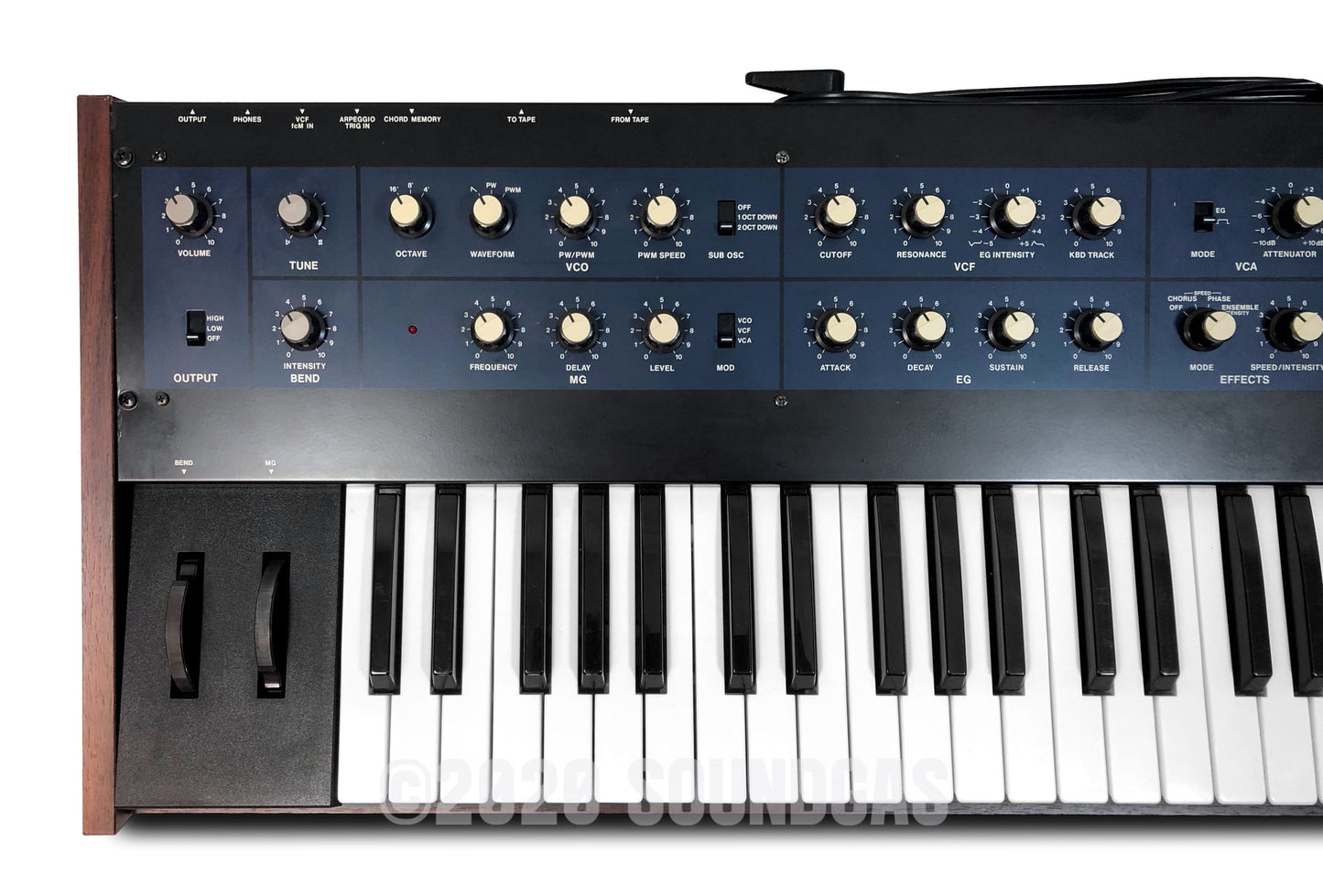 Korg Polysix PS-6