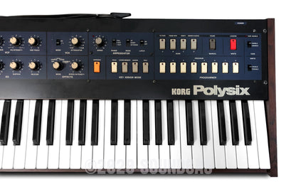 Korg Polysix PS-6