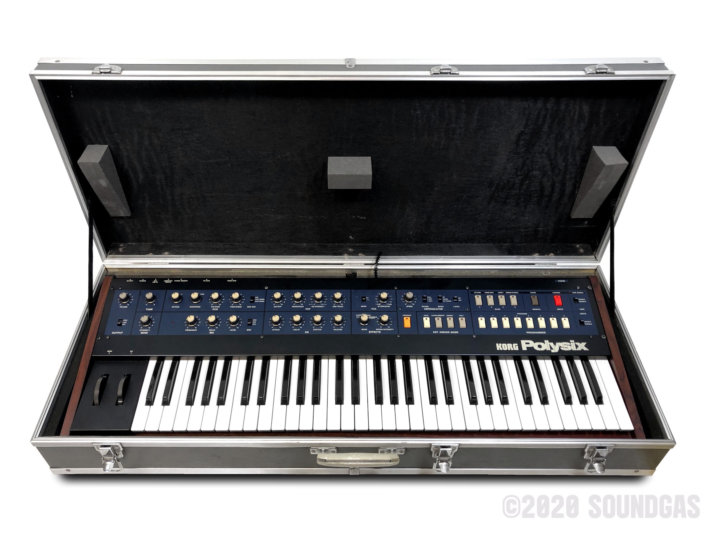 Korg Polysix PS-6 – Soundgas