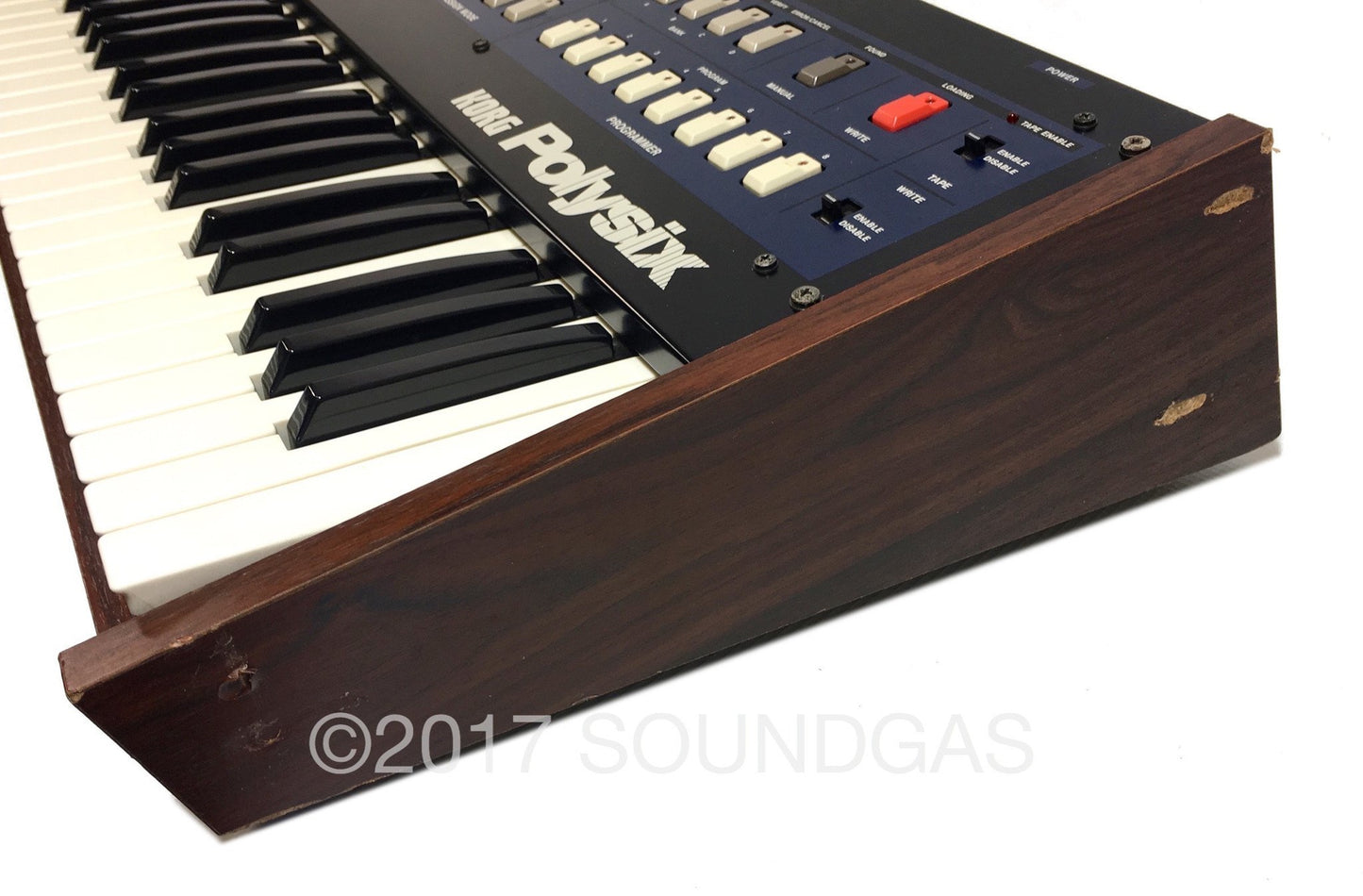 Korg Polysix - In Original Case