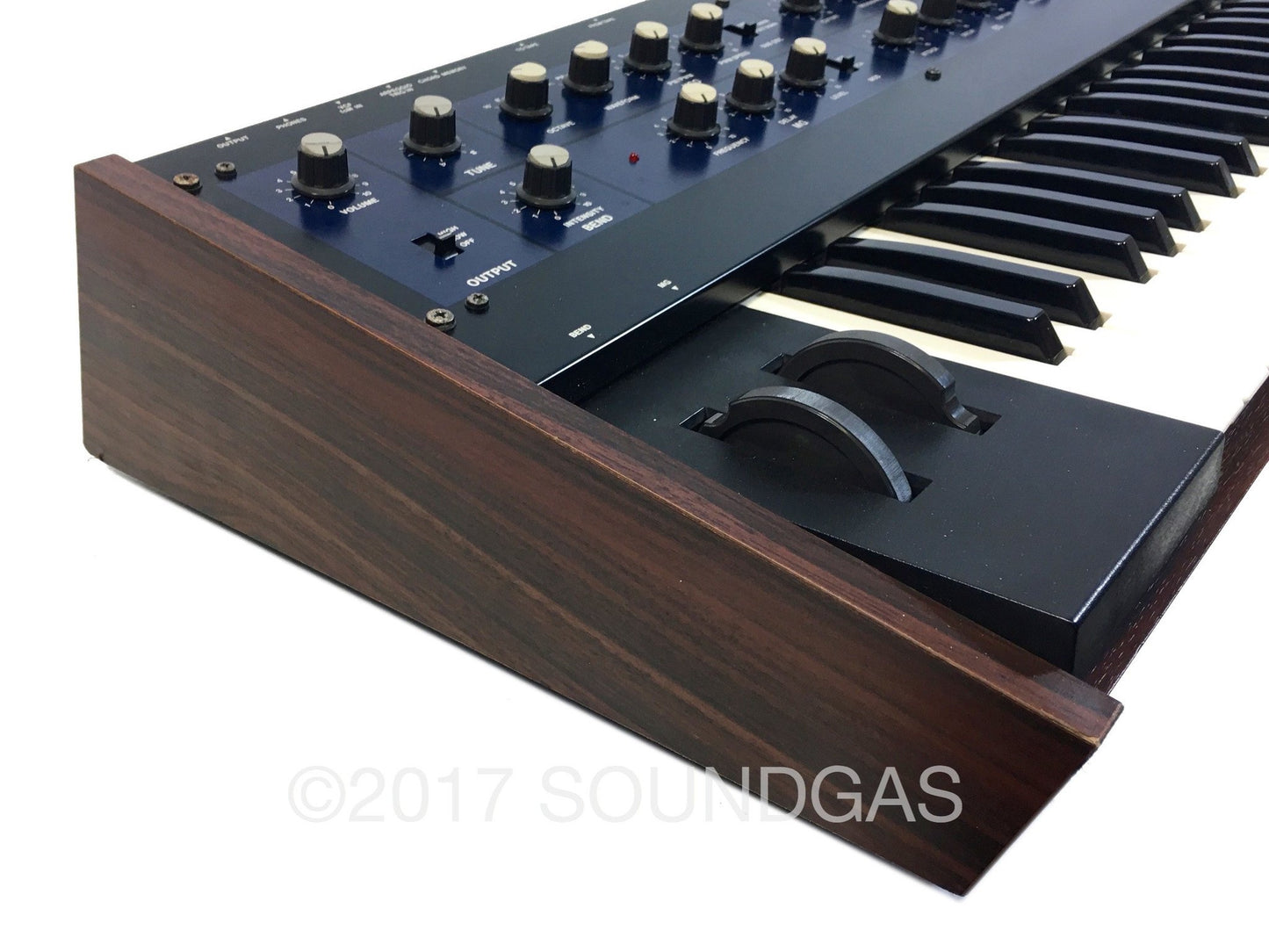 Korg Polysix - In Original Case