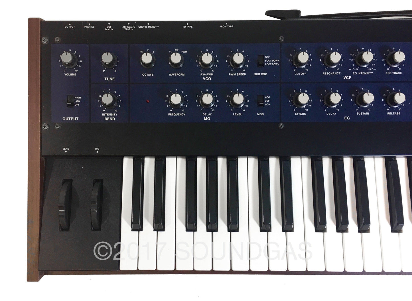 Korg Polysix PS-6