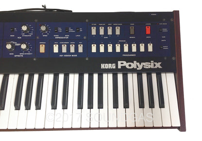 Korg Polysix PS-6