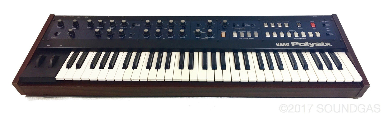 Korg Polysix PS-6