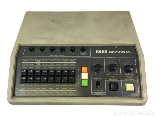 Korg Rhythm KR-55