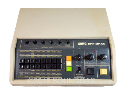 KORG RHYTHM KR 55