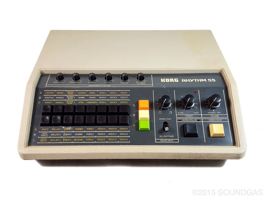 KORG RHYTHM KR 55