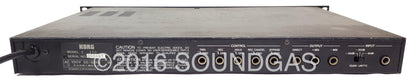 Korg SDD-1000 Digital Delay