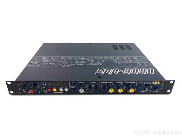 Korg SDD-3000 FOR SALE – Soundgas