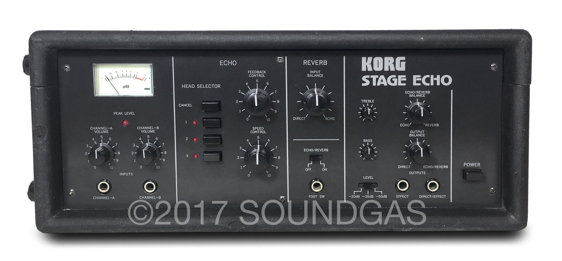 Korg SE-300 Stage Echo - 220v FOR SALE – Soundgas