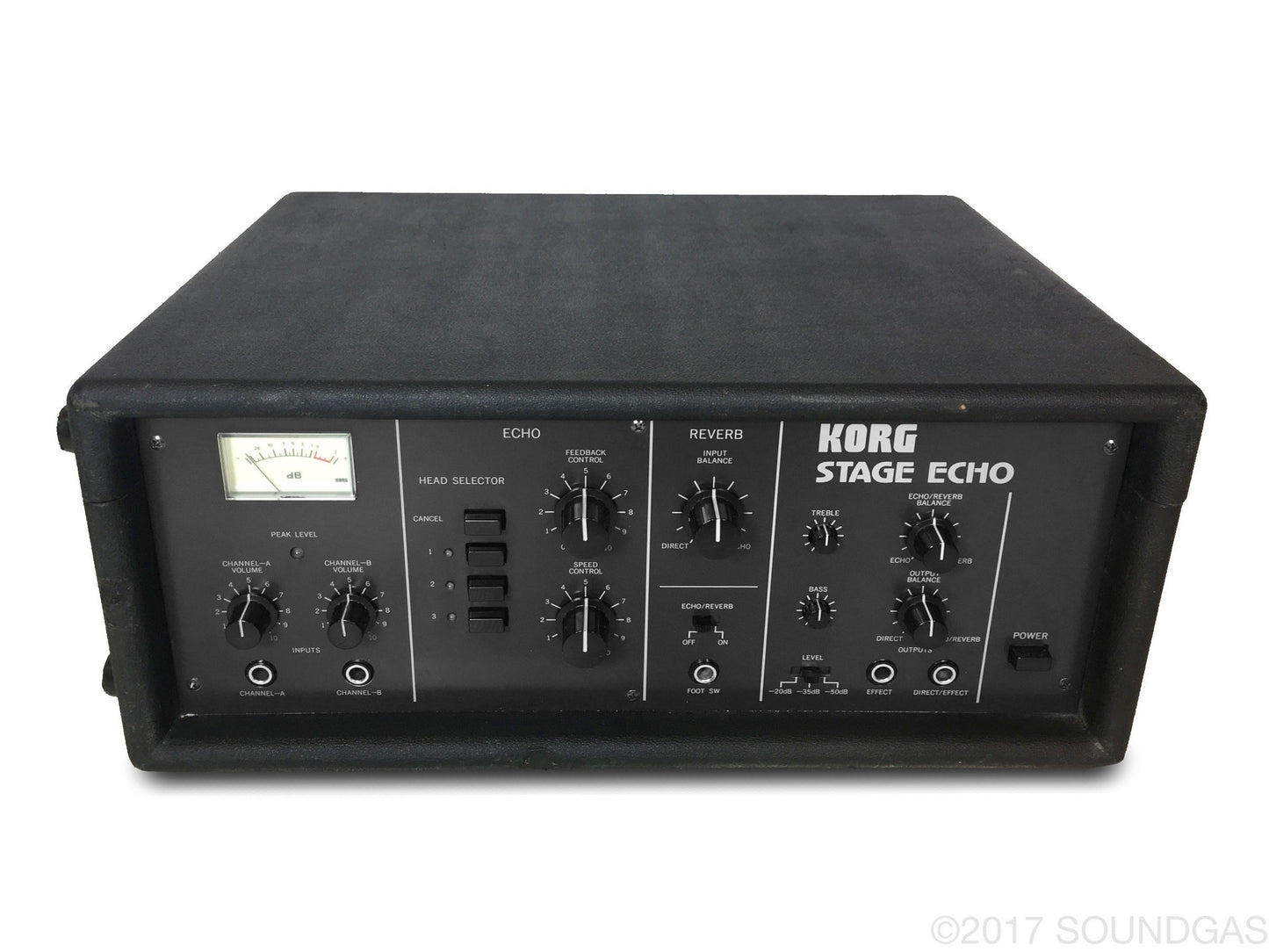 Korg SE-300 Stage Echo - 220v FOR SALE – Soundgas