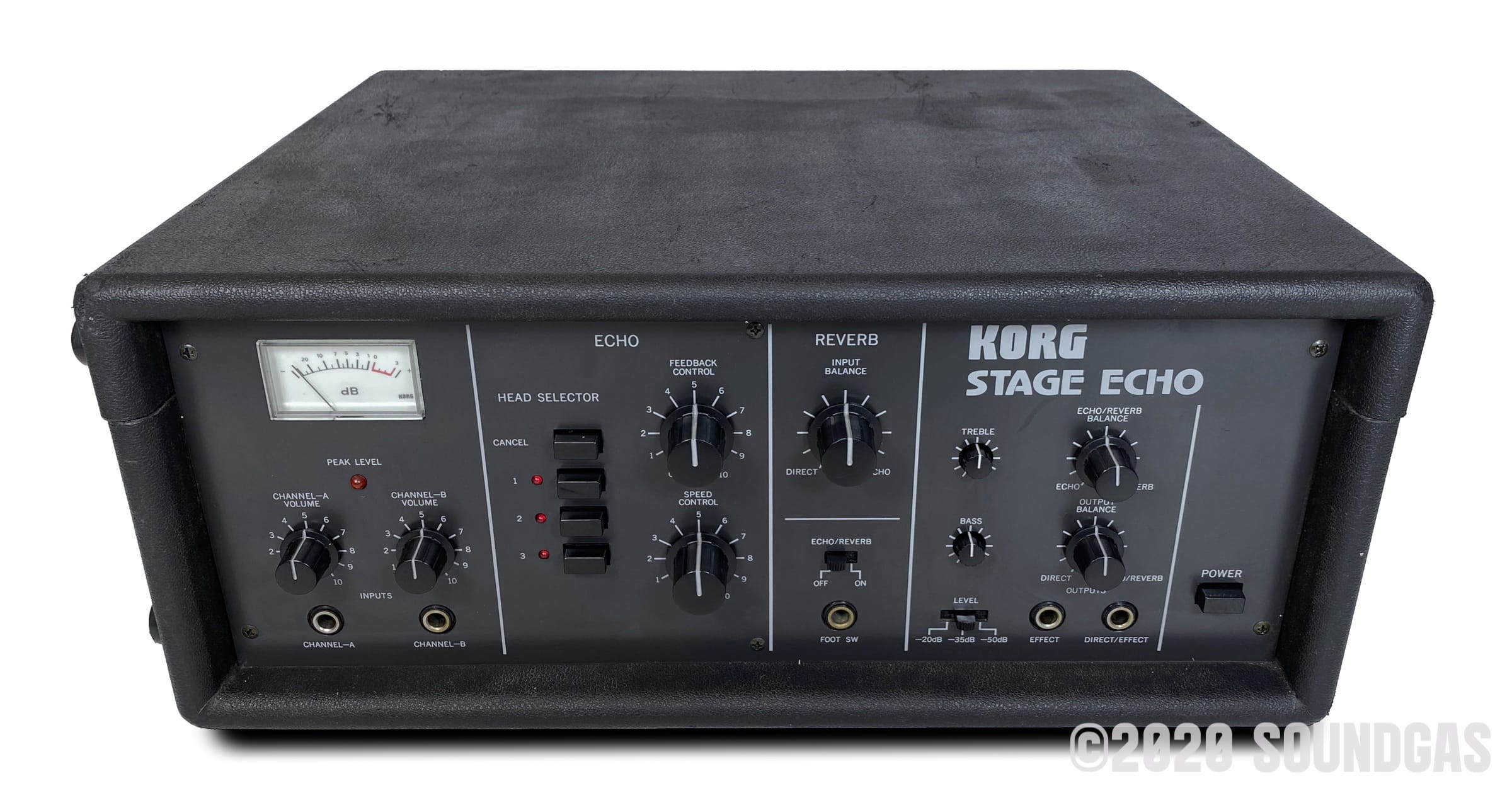 Korg SE-300 Stage Echo – Soundgas
