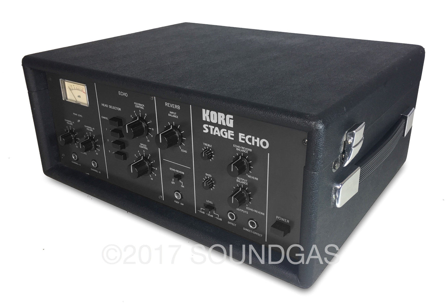 Korg SE-300 Stage Echo