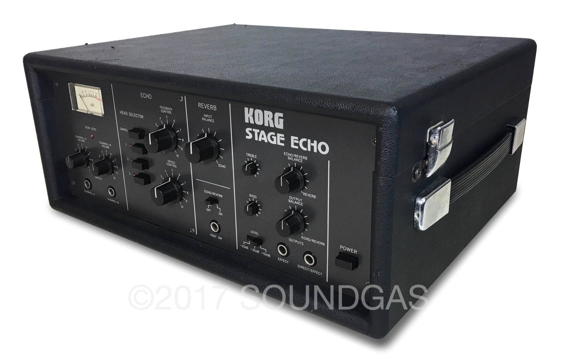 Korg SE-300 Stage Echo