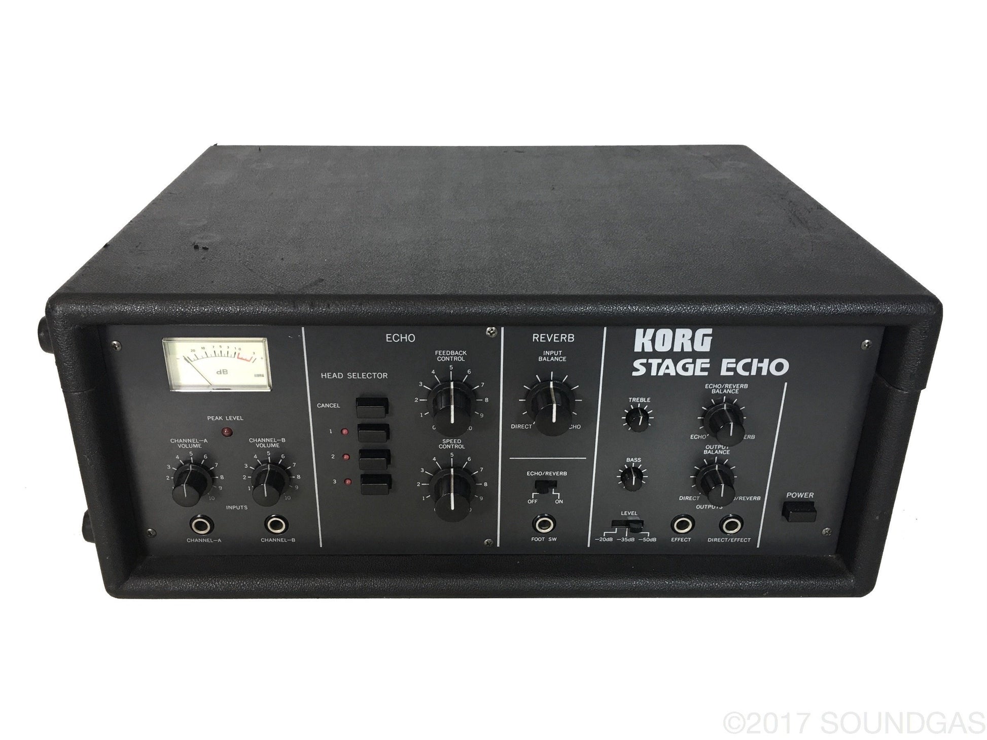 Korg SE-300 Stage Echo