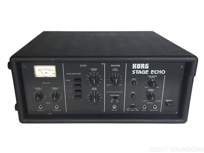 Korg SE-300 Stage Echo