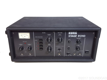 Korg SE-300 Stage Echo