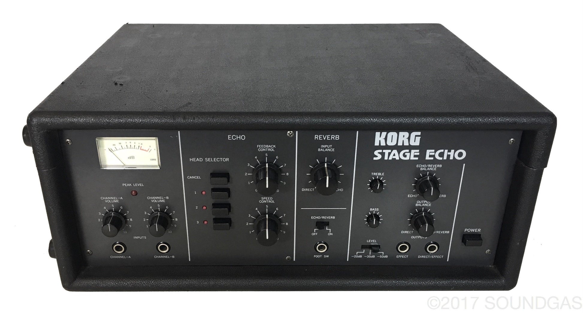 Korg SE-300 Stage Echo