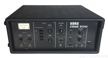 Korg SE-300 Stage Echo