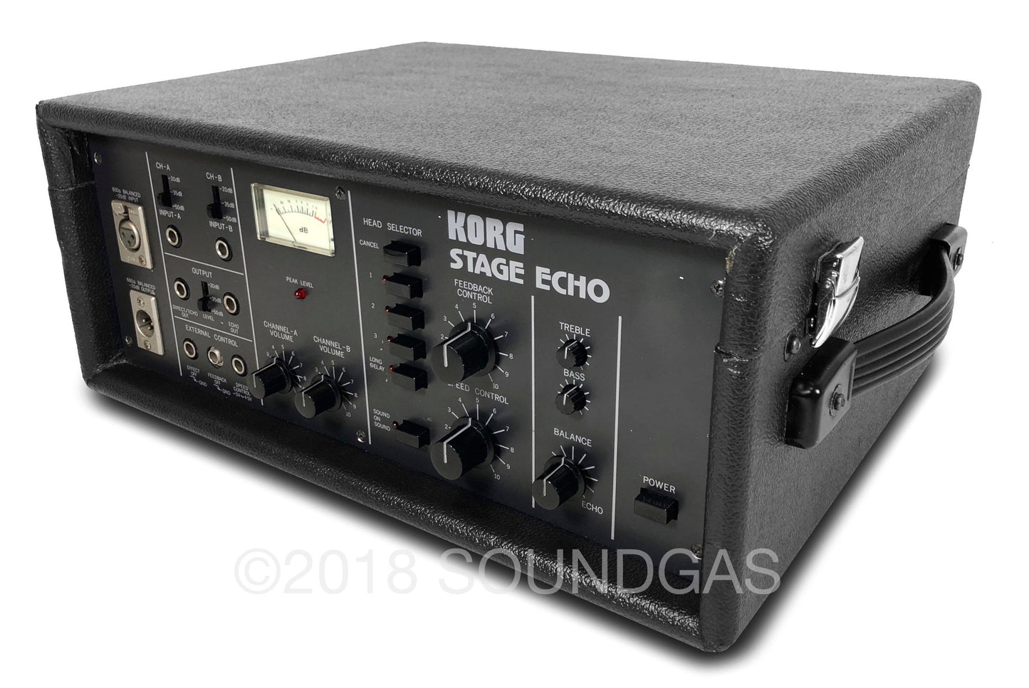 Korg SE-500 Stage Echo - 220v