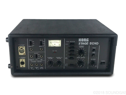 Korg SE-500 Stage Echo