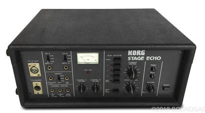 Korg SE-500 Stage Echo