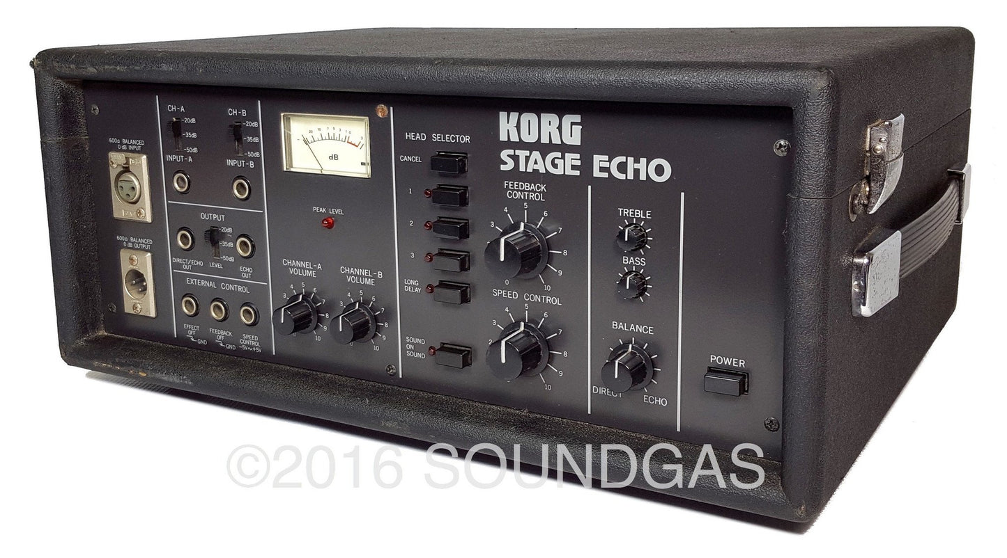 Korg SE-500 Stage Echo