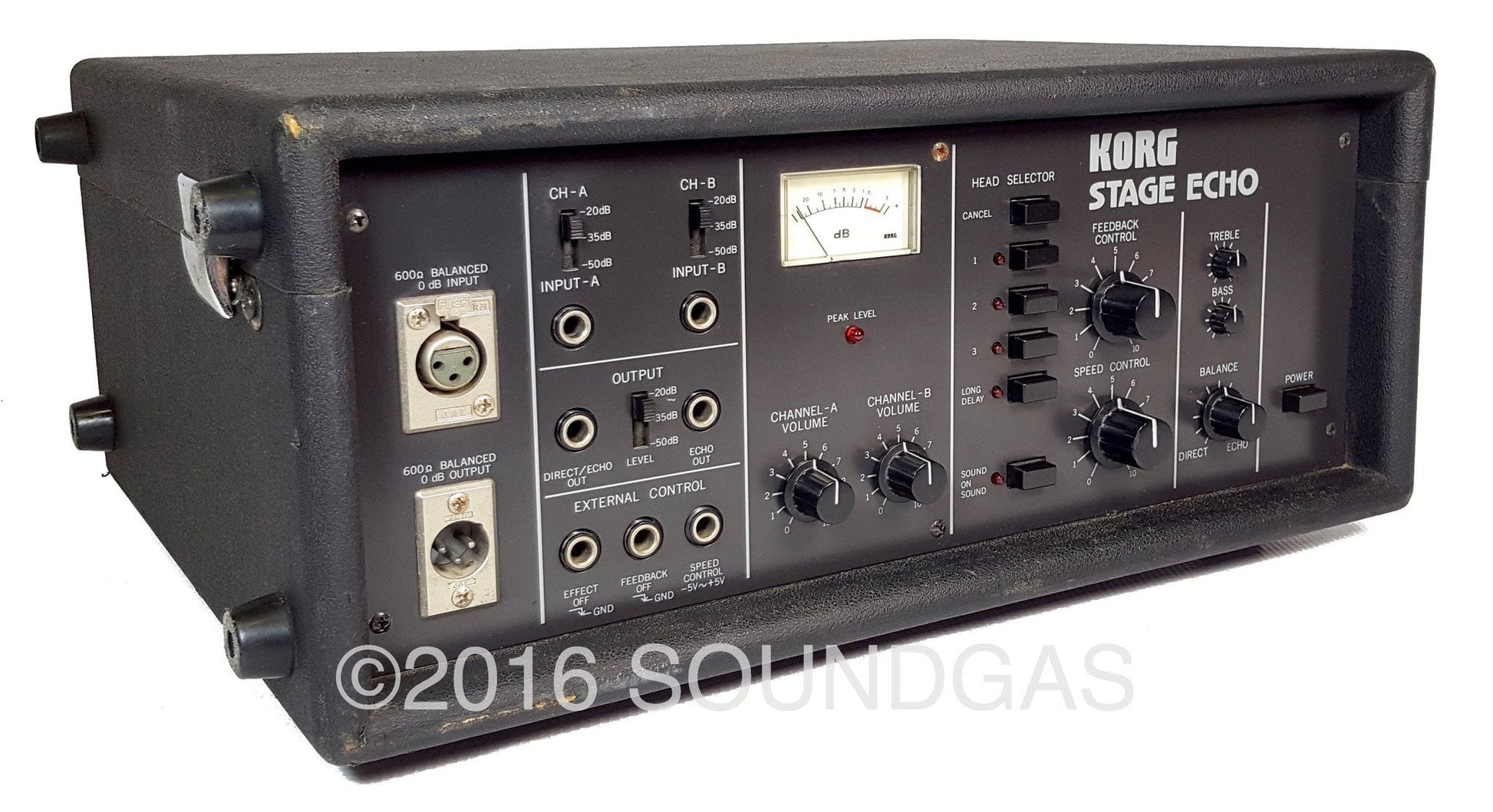 Korg SE-500 Stage Echo