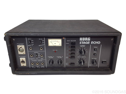 Korg SE-500 Stage Echo