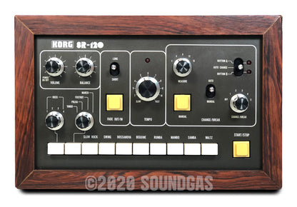 Korg SR-120 (Mini Pops)