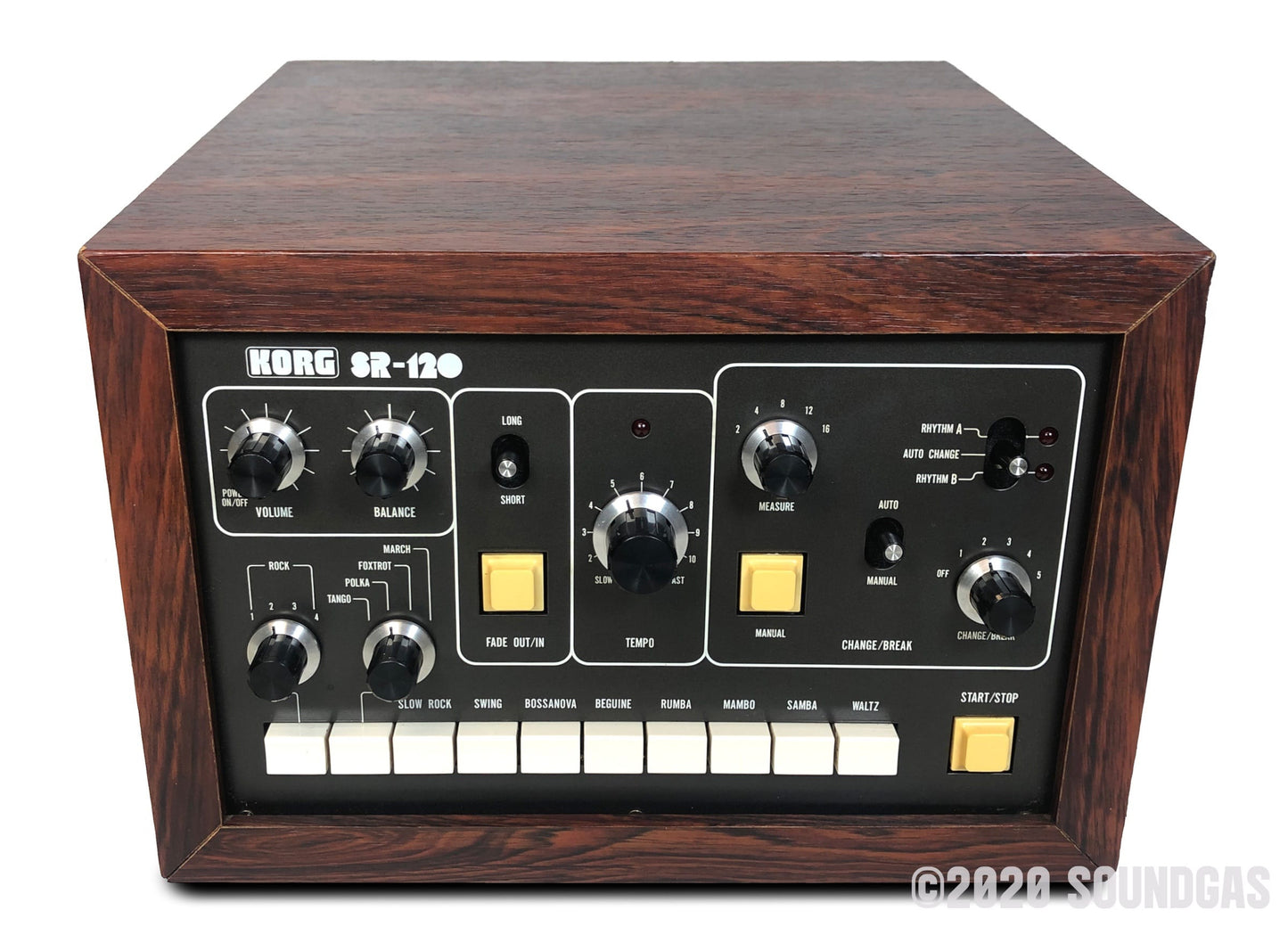 Korg SR-120 (Mini Pops)