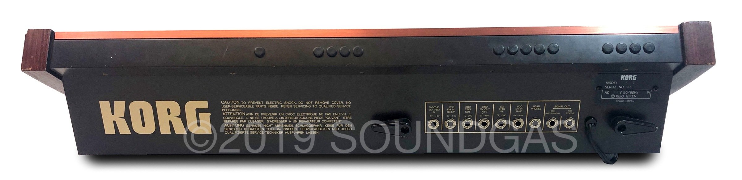 Korg Sigma KP-30 FOR SALE – Soundgas